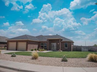 317 Almond Tree Ln, Clovis, NM 88101