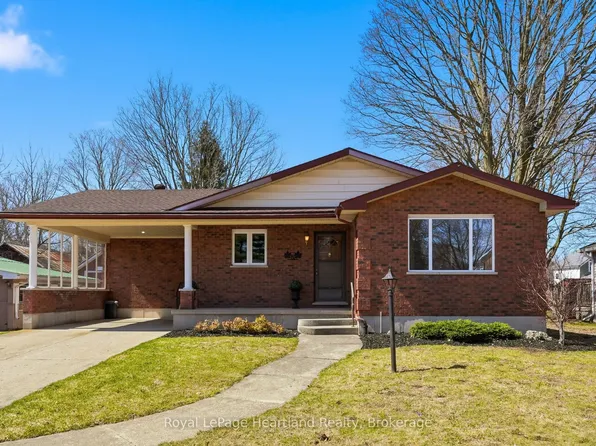 350 Edward St, North Huron, ON N0G 2W0