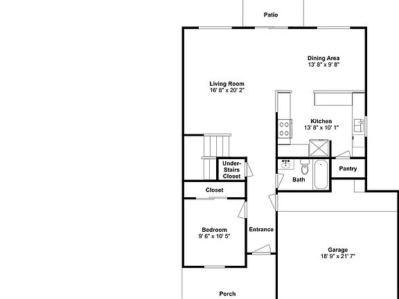 2nd image of 12395 W Heatherbrae Dr