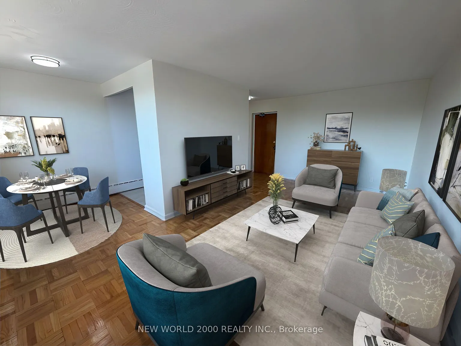 1 bed, $1,950 — Photo 2