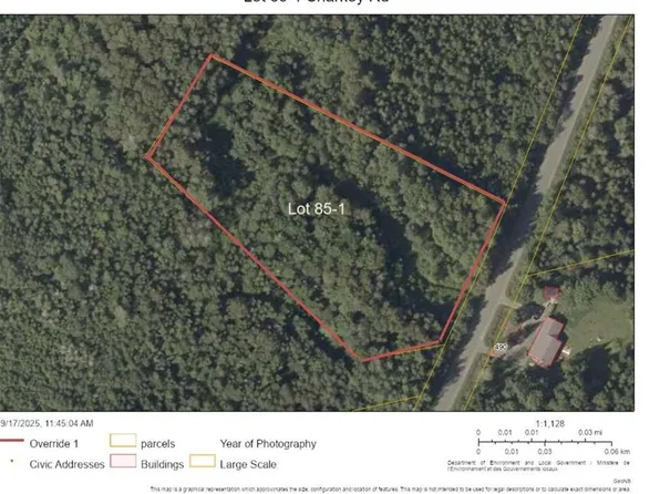 Sharkey Rd, Wakefield, NB E7M 5N1