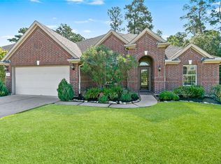 25402 Evergreen Bend Dr, Spring, TX 77389