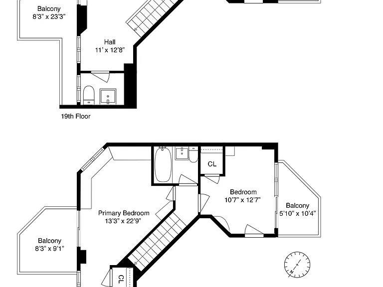 206 E 95th St #PENTHOUSE — Photo 20