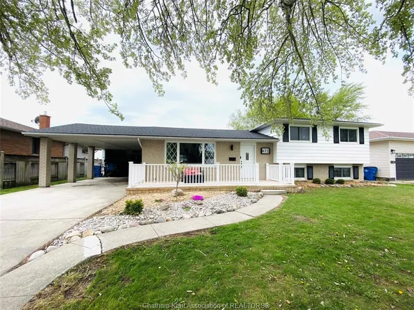 622 Sandra Cres, Chatham Kent, ON N8A 2C6