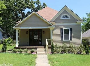 415 N Spruce St, Little Rock, AR 72205