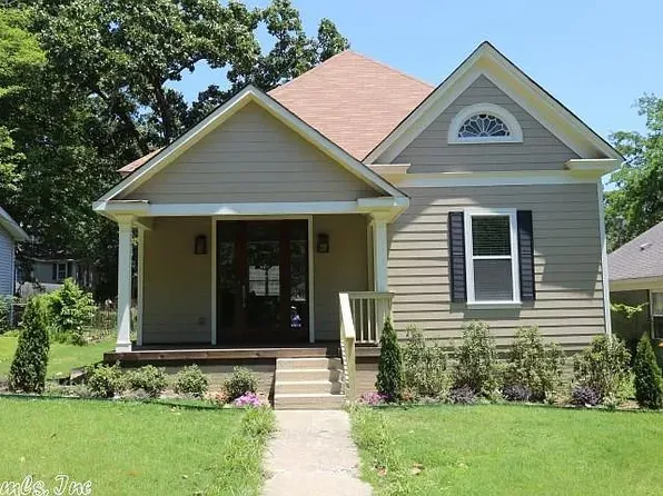 415 N Spruce St, Little Rock, AR 72205