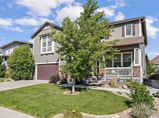 14731 Estonian Ave, Parker, CO 80134