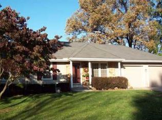 312 Southbrook St, Liberty, MO 64068