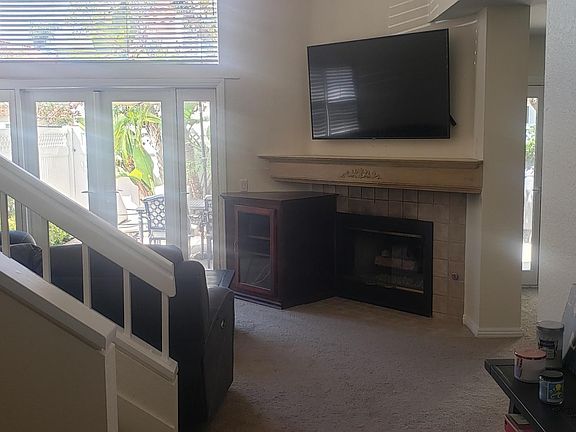 Living Room from Entry way