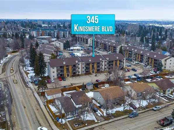 UNIT 204-345 Kingsmere BOULEVARD, Saskatoon, SK S7J 4J6