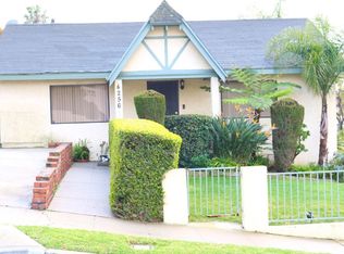 4256 W 64th St, Inglewood, CA 90302