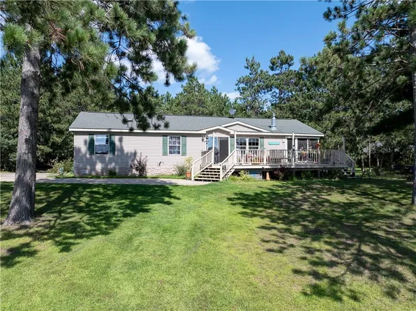 7835 West Ottertail Drive, Spooner, WI 54801