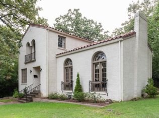 563 Skyline Dr, N Little Rock, AR 72116