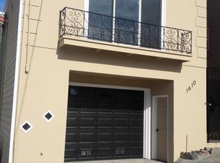 1610 La Salle Ave, San Francisco, CA 94124