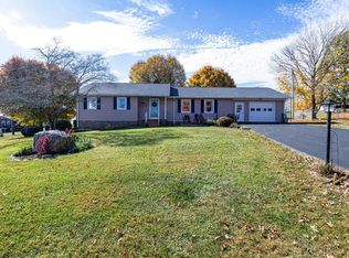 19373 Pleasant View Dr, Abingdon, VA 24211