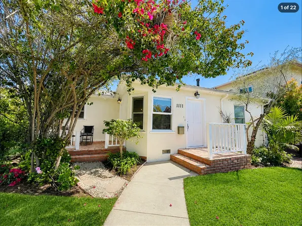 1111 21st St #101F, Santa Monica, CA 90403