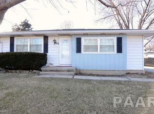 14 Sherry Ln, Bartonville, IL 61607