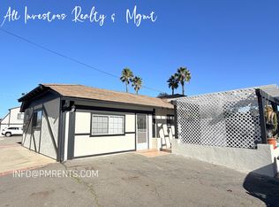 420 Hutchison St #A, Vista, CA 92084