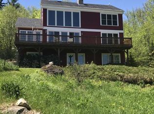 181 Toad Hill Rd, Franconia, NH 03580