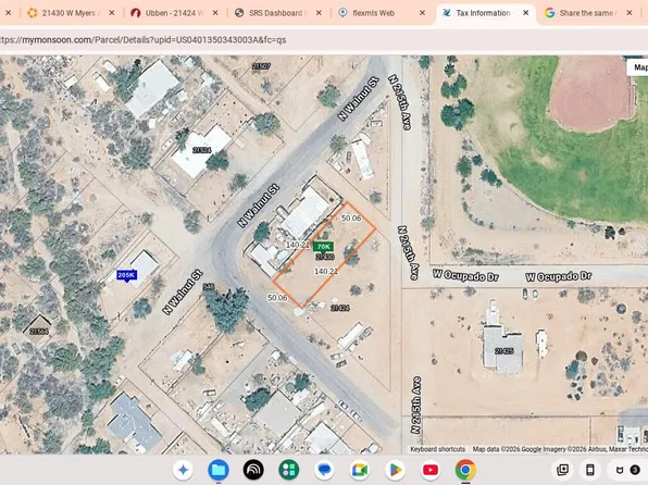 21430 W MYERS Avenue #3, Wittmann, AZ 85361