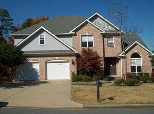 63 Bouresse Dr, Little Rock, AR 72223