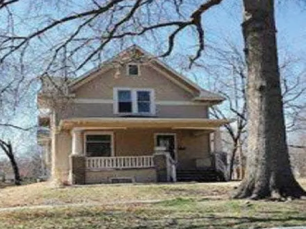 1801 SW Central Park Ave, Topeka, KS 66604