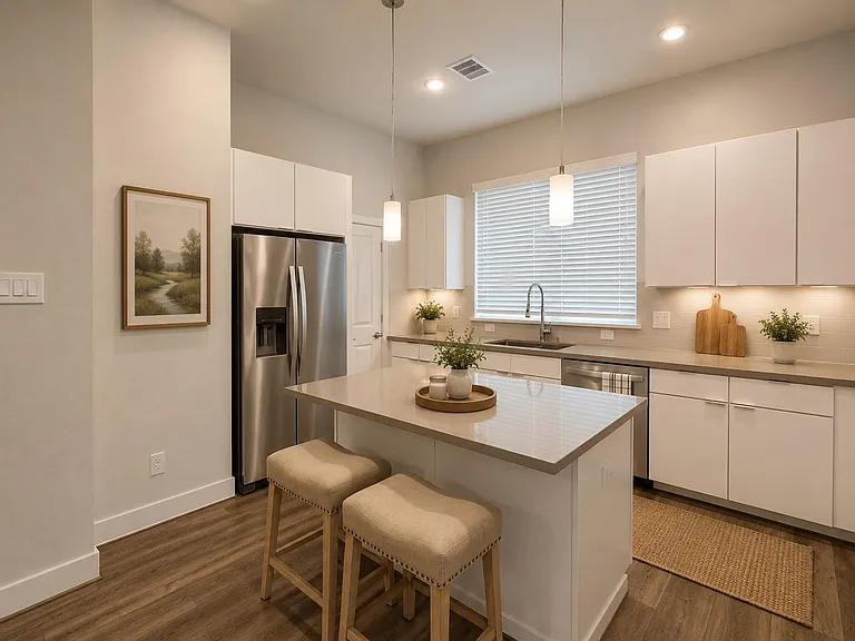 1282 N Post Oak Rd #A — Photo 21