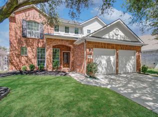 6814 Summer Bridge Ln, Spring, TX 77379