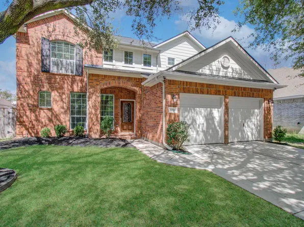 6814 Summer Bridge Ln, Spring, TX 77379