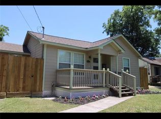 4106 Delhi St, Houston, TX 77022