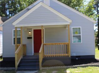 607 Walnut St, Franklin, VA 23851