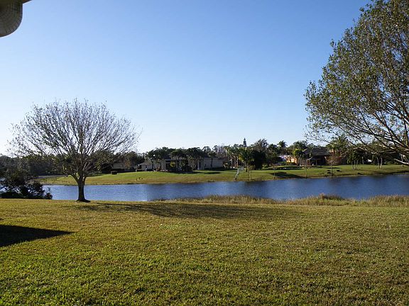 Beautiful lake views