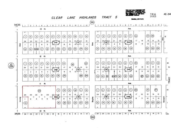 16001 11th Avenue, Clearlake, CA 95422