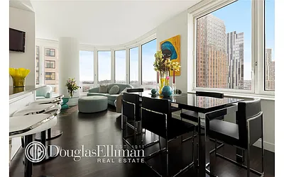 Rented by Douglas Elliman