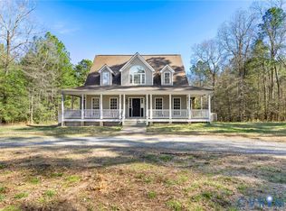 21801 Skinquarter Rd, Moseley, VA 23120