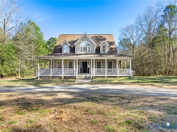 21801 Skinquarter Rd, Moseley, VA 23120