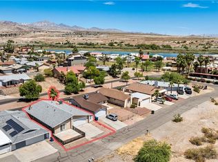 1405 Sahuaro Dr, Bullhead City, AZ 86442