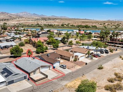 1405 Sahuaro Dr, Bullhead City, AZ, 86442