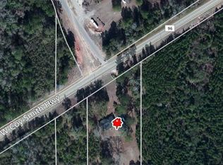 5511 W Coy Smith Hwy, Citronelle, AL 36522