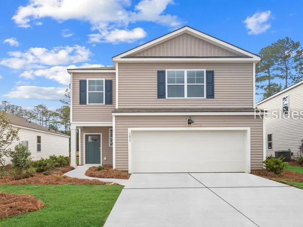 843 Sanctum St, Ridgeland, SC 29936