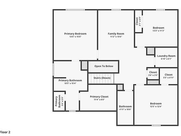 3rd image of 516 Overo Dr