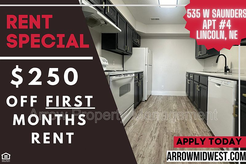 1st image of 535 W Saunders Ave #4
