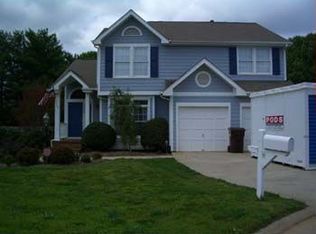 6604 Van Allen Ct, Greensboro, NC 27410
