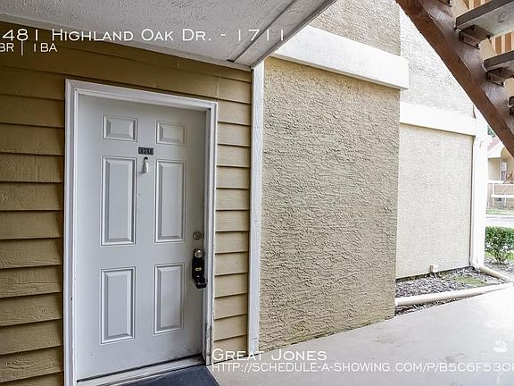 2nd image of 9481 Highland Oak Dr Unit 1711