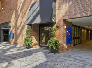164 Cumberland St #608, Toronto, ON M5R1A8