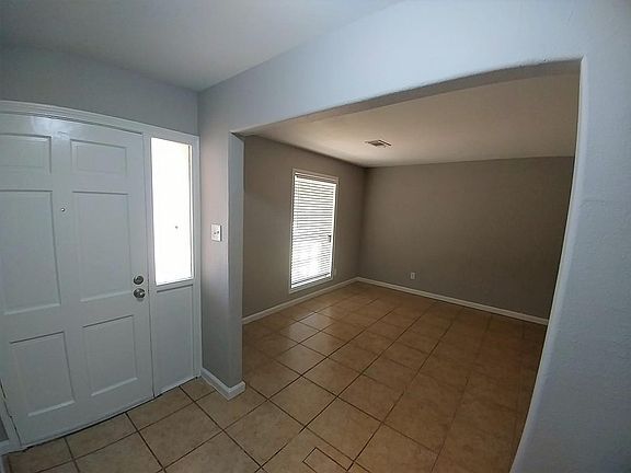 Front Door & Parlor
