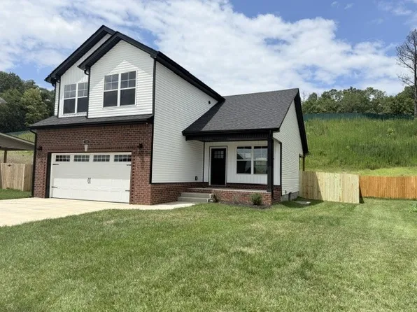 277 Cardinal Crk Lot 277, Clarksville, TN 37040