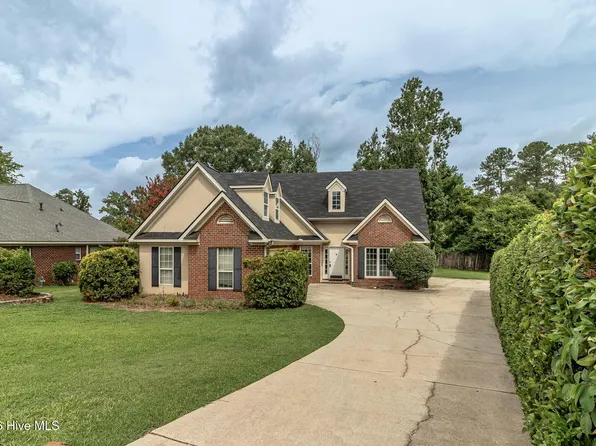 555 Live Oak Court, Martinez, GA 30907