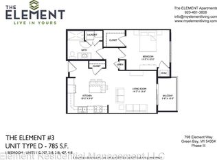 798 Element Way #407, Green Bay, WI 54304