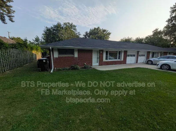 622 W La Claire Ln, Peoria, IL 61614